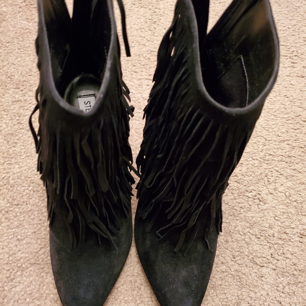 High heel booties - Picture 3 of 3